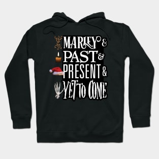 The Ghosts of Christmas Hoodie